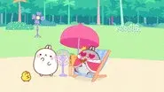 King Molang still