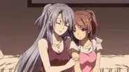 Science-types Fell in Love, So They Tried Having a Fight. still