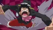 The Threat of the Mole! Luffy’s Silent Fight! still