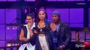 Gina Rodriguez vs. Wilmer Valderrama still