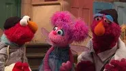 Elmo and Abby's Hot Potato Hoopla still