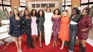 'The Six Triple Eight' Cast still