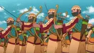 The Marathon Battle still