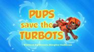 Pups Save the Turbots still