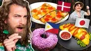 International Taste Test Marathon still