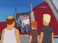 Livin' on Reds, Vitamin C and Propane still