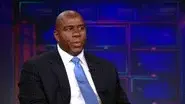 Magic Johnson still