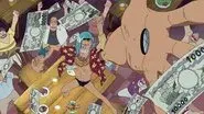 Eternal Farewell? Nico Robin, the Woman Who Draws Darkness! still
