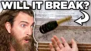 Will The Glass Bottle Break? (TikTok Game) still
