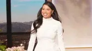 Jurnee Smollett, Cast of "All American" still