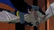 The Man Who Would Be Bat still