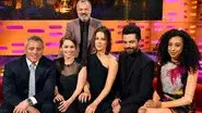 Matt LeBlanc, Emilia Clarke, Kate Beckinsale, Dominic Cooper, Corinne Bailey Rae still