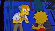 The Old Man and the Lisa still