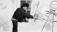 Basquiat: Rage to Riches still