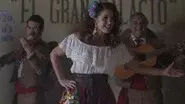El Rey de Oros still