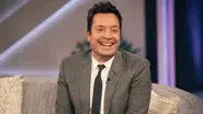 Jimmy Fallon, Karla Souza, Static & Ben El, Amir Arison still