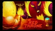 The Red Throne still