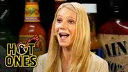 Gwyneth Paltrow Is Full of Regret While Eating Spicy Wings still