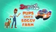 Sea Patrol: Pups Save a Soggy Farm still