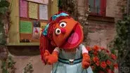 Chamki Visits Sesame Street still
