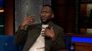 Mahershala Ali, Jason Reynolds still