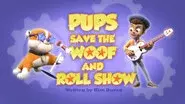 Pups Save the Woof and Roll Show still