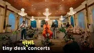 Tems: Tiny Desk (Home) Concert still