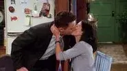 The One with All the Kissing still