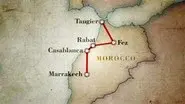 Tangier to Marrakech still