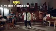Sech: Tiny Desk (Home) Concert still