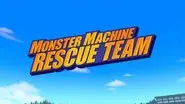 Monster Machine Rescue Team still