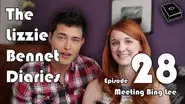 Meeting Bing Lee still