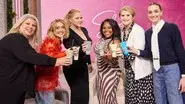 Cast of "Kinda Pregnant" still
