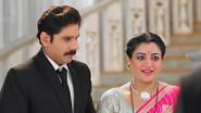 Armaan saves Abhira's home still
