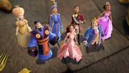 The Incredible Shrinking Royals still