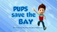 Pups Save the Bay still
