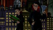 Batgirl Begins (1) still