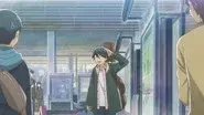 Nagomu and Itsuka still
