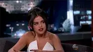 Chris O'Dowd, Selena Gomez, Kasabian still