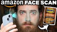 Amazon Told Us What To Buy Based On Our Faces still