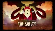 The Suitor still