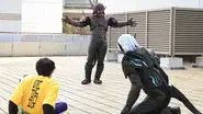 A Demon Calling a Demon still