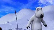 At the North Pole still