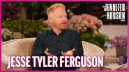 Jesse Tyler Ferguson, Milla Jovovich still