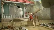 The Comet in Moominvalley still