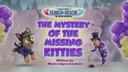 Search & Rescue: the Mystery of the Missing Kitties still