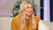 Hilary Duff, Benjamin Levy Aguilar, Drake Milligan still