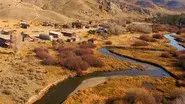 Bannack USA still
