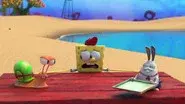 Camp SpongeBob still
