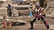2006: Next Level Kabuto still